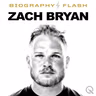 Biography Flash: Zach Bryan Drops New EP Announces a Memoir and Massive 2027 Stadium Tour