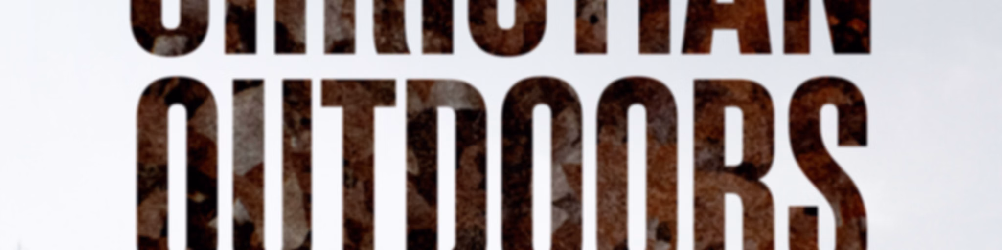 Christian Outdoors Podcast