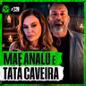 COMO É CASAR COM UMA NOIVA DE LÚCIFER - Mãe Analu e Tatá Allan Caveira | LendaCast #320
