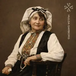 Hulda Garborg: Architect of the Modern Bunad Tradition