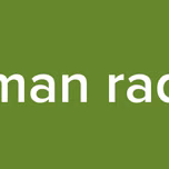 man rad