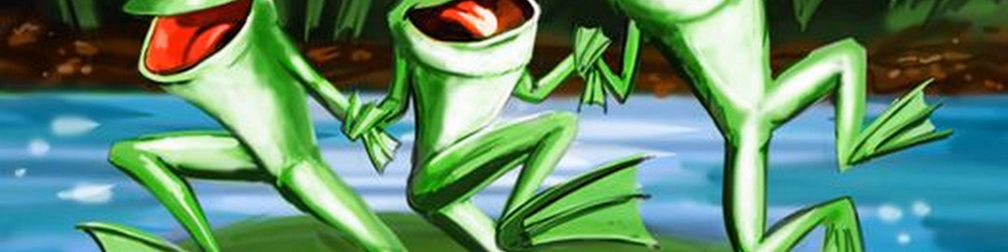 Froggy Jamz FM