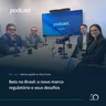 Bets no Brasil: o novo marco regulatório e seus desafios