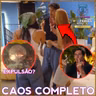 GIOGIO ACABOU COM CLÉBER E CARLA + EXPULSÃO NO PRÓXIMO EP? | TERCEIRO EPISODIO DE FÉRIAS DIRETORIA 2