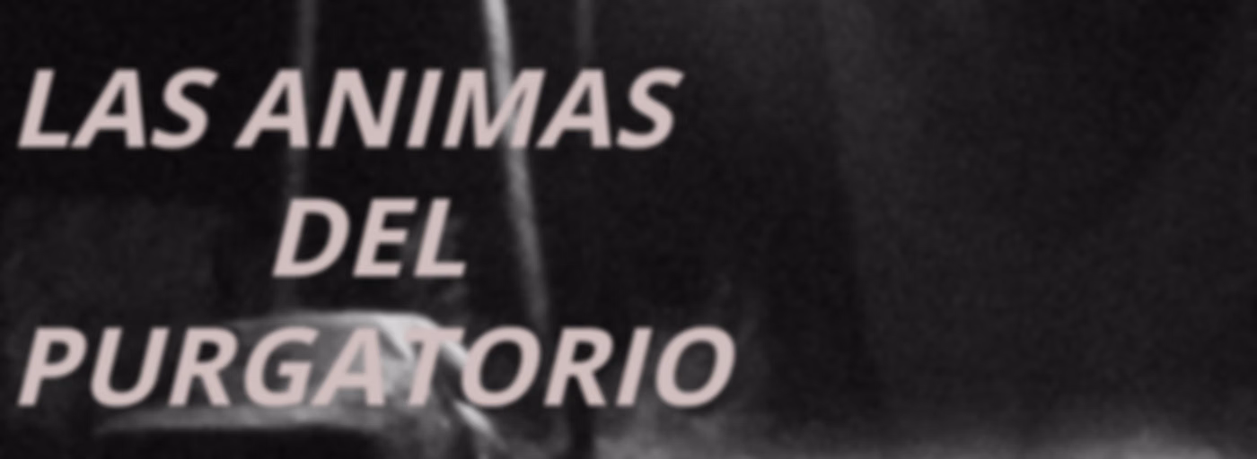 Las ánimas del purgatorio, fantasmas en la carretera y encuentros con el diablo