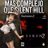 El FORBIDDEN SIREN que SÍ Podías Terminar y AUN ASI te Rompía la Mente
