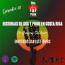 Conversando con el Dj de Reggae Luiz Dubs