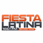 Fiesta Latina 106.1 FM