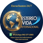 ESTEREO VIDA INTERNACIONAL