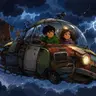 22- Pedro y Pam - PARTE 2