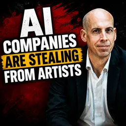 S4 Ep87: AI Companies Are Getting Rich Off Artists. Here’s How Artists Fight Back