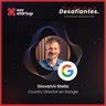 EP 111: Giovanni Stella | Google | Conquistar objetivos: escuchar el mercado, a ti mismo y a las personas