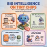 Big Intelligence on Tiny Chips