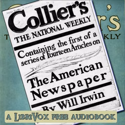 American Newspaper, The by Will Irwin (1873 - 1948)