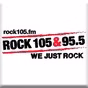 Rock 105 & 95.5 - WGFE