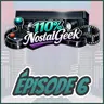 110% NostalGeek Épisode 6 - Masters of the Universe, NHL, Jurassic Park et