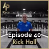 E40 Rick Hall - Rebuilding the Wolfpack and exploring the journey from swimmer to Head Coach