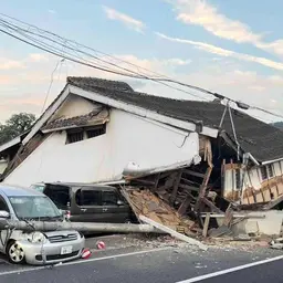 Người Việt trong tâm động đất ở Nhật: 'Chỉ có 10 giây để thoát chết'
