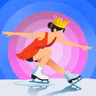 Eiskunstlauf – Pirouette, wer springt besser zu den Knödeln?  (5/12)