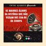 Os Maiores Álbuns da História Que Não Vieram dos EUA ou da Europa