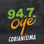 CORIANÍSIMA ESTÉREO