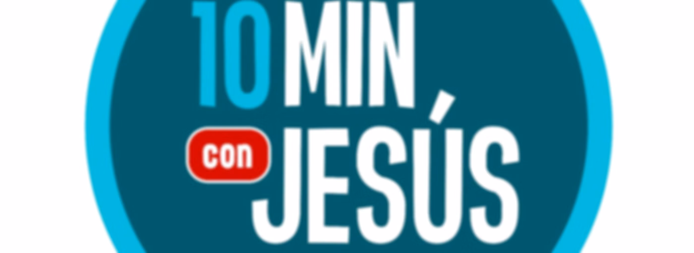 10 minutos con Jesús