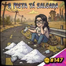 A PISTA TÁ SALGADAAAH!!!! | Podcast Não Somos Sérios #147