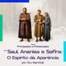 O Espírito da Aparência | Série Principados & Potestades - Pr. Tico Martiniuk | MAP Curitiba