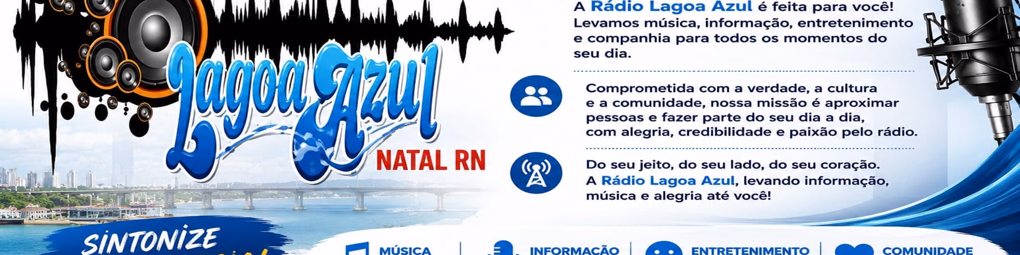 RADIO LAGOA AZUL