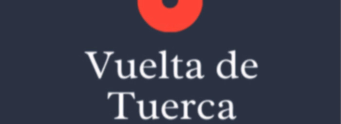 Vuelta de tuerca: