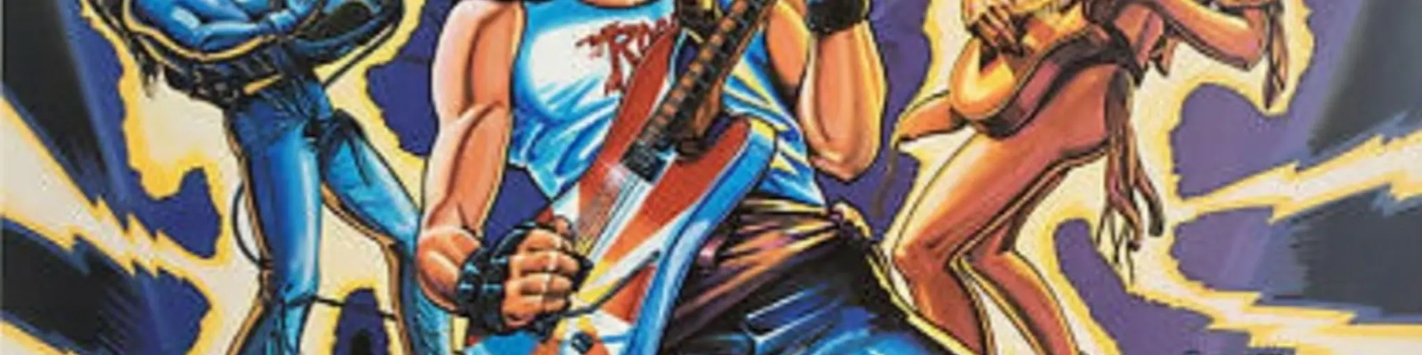 The Captain Midnight Rock n Roll Transmission