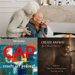 The Fear of Being Seen Too Late in Life