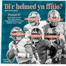 Cyfres 02 Pennod 07 - IOAN FURNHAM YN YMUNO, CHWARAE YN ABERTAWE A BRUNEL, HYFFORDDI YNG NGHYMRU AC HANES YR EAGLES.....ETO