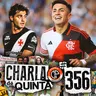 THIAGO ALMADA ENTRE FLAMENGO OU RIVER PLATE! VASCO CONTRATA VOLANTE E BUSCA NOVAS PEÇAS NO MERCADO! - CHARLA DE QUINTA #356