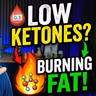 Why Low Ketones Don't Mean You're Not Burning Fat