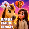🐴 Marika Ratuje Źrebaki | Magiczna Bajka do Słuchania dla Dzieci