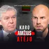 KARO ISTORIKAS: Dugino PRANAŠYSTĖ išsipildė, Putinas aklavietėje ir kas LAUKIA Lietuvos