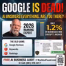 Your Google Ranking Can't Save You From ChatGPT
