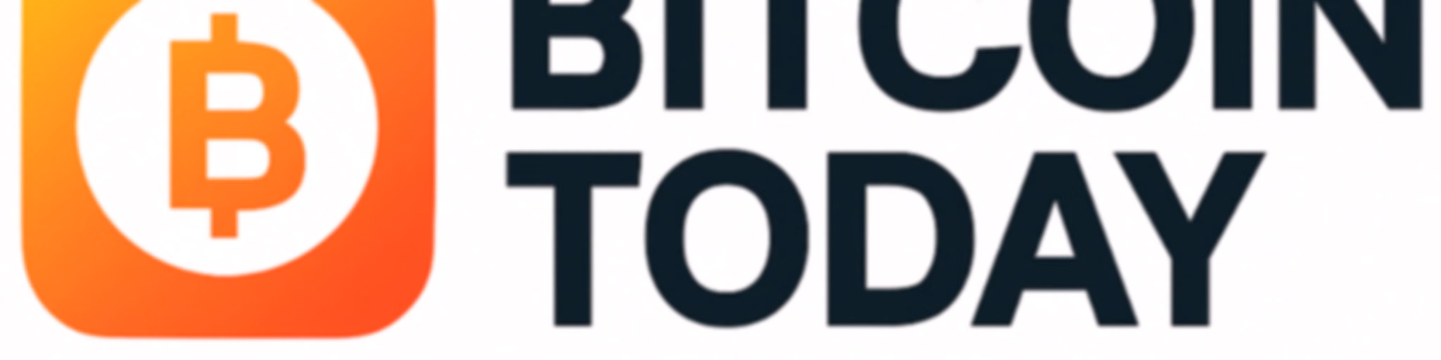 Bitcoin Today Recast