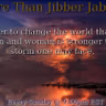 More Than Jibber Jabber E36 (Audio Only)