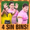 COGGER SUSPENDED 3-4 WEEKS! What do PENRITH do now?