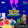 Episod 484 (BHGN 1) - “Saya tak bual Melayu pasal bahasa Melayu saya tak bagus…”