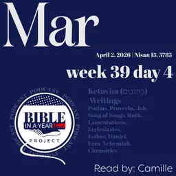BIAYL April 2, 2026: Tanakh Project
