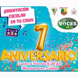 Orientación Escolar En Casa