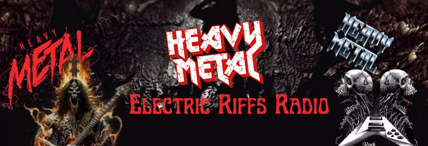 Electric Riffs Radio