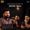 Don't watch this if you are HUNGRY! | Eat At Trivandrum | Arvind Soju | 42 Podcatcher