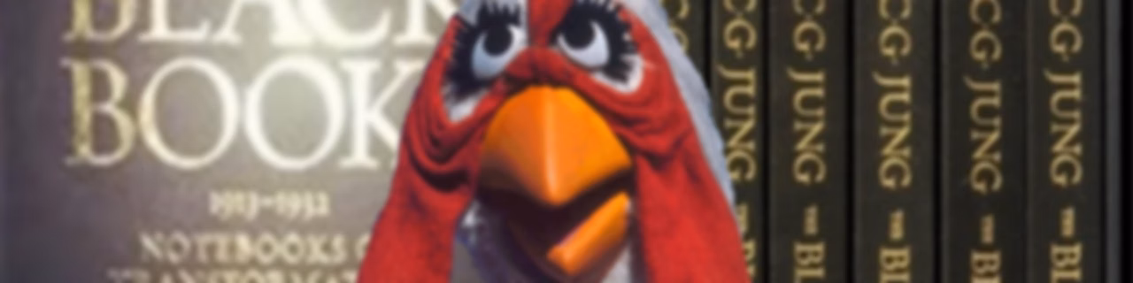 Chicken Philosophy: Carl Jung's Black Books