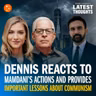 Dennis Reacts to Mamdani's Actions and Provides Important Lessons about Communism | Dennis Prager's Latest Thoughts | PragerU