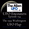 The 1952 Washington DC UFO Flap