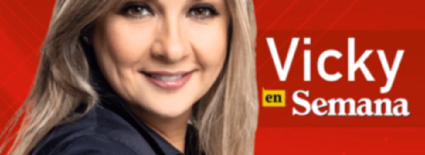 Vicky en Semana